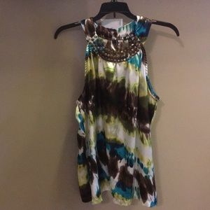 Cute dress top.
